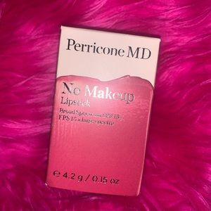 Perricone MD no lipstick